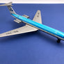 Quadrimoteur russe Ilyushin IL-62 ( KLM, CA / PH - ILS, 62 - 741 ) 35 cm x 30 cm