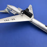 Quadrimoteur russe Ilyushin IL-62 ( KLM, CA / PH - ILS, 62 - 741 ) 35 cm x 30 cm