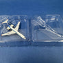 DIE-CAST MODEL — Uzbekistan Airways — Ilyushin IL-62 — Herpa — 1:500 — WITH ORIGINAL BOX —