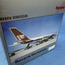 DIE-CAST MODEL — Bavaria Germanair — Airbus A300B4 — HERPA — 1:500 — WITH ORIGINAL BOX —