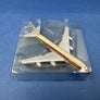 DIE-CAST MODEL — Pan American World Airways — Boeing 747 — SCHABAK — 1:600 — WITH ORIGINAL BOX —