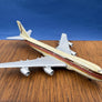 DIE-CAST MODEL — Pan American World Airways — Boeing 747 — SCHABAK — 1:600 — WITH ORIGINAL BOX —