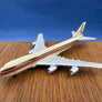 DIE-CAST MODEL — Pan American World Airways — Boeing 747 — SCHABAK — 1:600 — WITH ORIGINAL BOX —