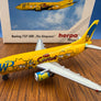 DIE-CAST MODEL — Western Pacific Airlines — Boeing 737-300 “The Simpsons” Livery — Herpa — 1:500 — WITH ORIGINAL BOX —