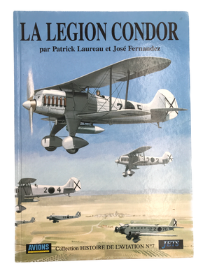 LA LÉGION CONDOR