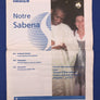 Youssou N'DOUR & la SABENA, cassette audio + l'exemplaire de la revue Notre Sabena 2001