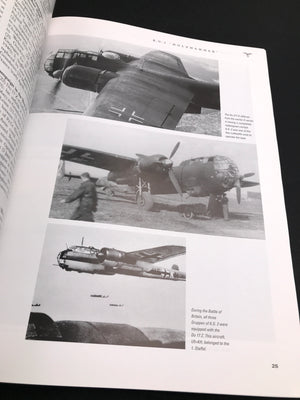 BOMBER UNITS of the Luftwaffe 1933–1945 A REFERENCE SOURCE VOLUME 1