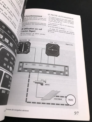 INSTRUMENTS DE NAVIGATION AÉRIENNE — description et fonctionnement ( troisième édition augmentée )