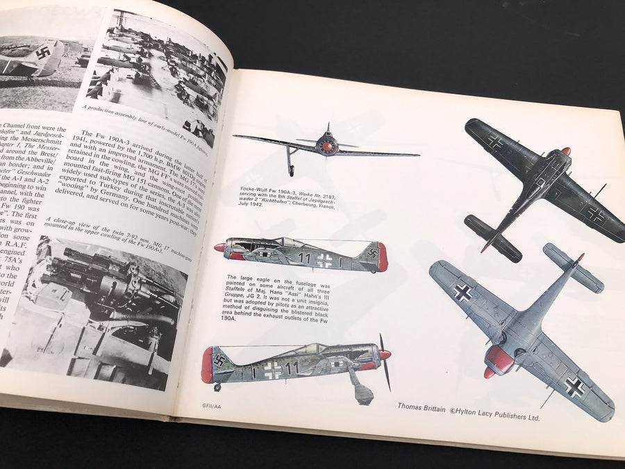 German Air Force Fighters of World War Two, Vol. Two