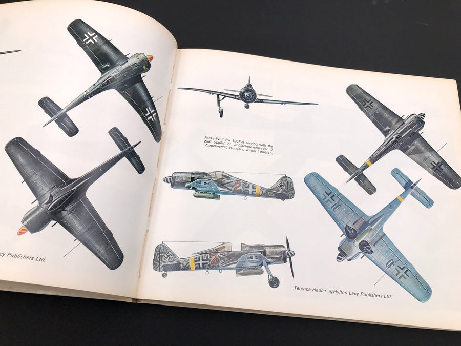 German Air Force Fighters of World War Two, Vol. Two