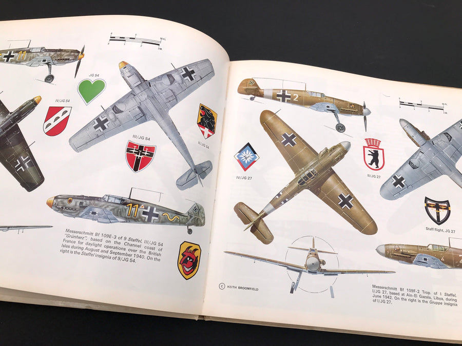 German Air Force Fighters of World War Two, Vol. One