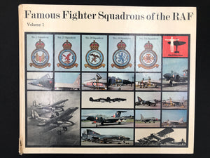 Famous Fighter Squadrons of the R.A.F., Volume 1