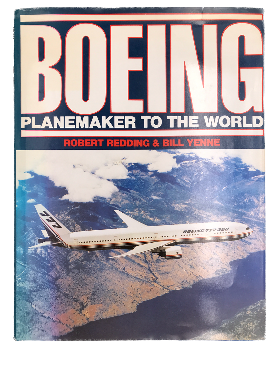 BOEING PLANEMAKER TO THE WORLD