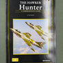 THE HAWKER Hunter — MDF (16) HUNTER —
