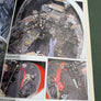 THE HAWKER Hunter — MDF (16) HUNTER —