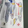 THE ENGLISH ELECTRIC LIGHTNING — MODELLERS 7 DATAFILE —