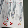 THE ENGLISH ELECTRIC LIGHTNING — MODELLERS 7 DATAFILE —