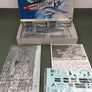 MAQUETTE À MONTER - P-51D Mustang `American Aces´ Hasegawa | N° 09779 | 1:48 **LIKE NEW INSIDE UNOPENED**