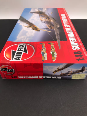 Maquette à monter – SUPERMARINE SPITFIRE Mk.Vb – AIRFIX 1/48