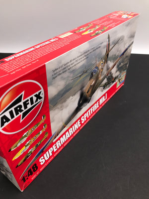 Maquette à monter – SUPERMARINE SPITFIRE Mk.I – AIRFIX 1/48