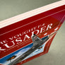 THE VOUGHT F-8 CRUSADER — MDF (32)  F-8 CRUSADER —