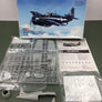 MAQUETTE À MONTER - Grumman FM-2 Wildcat HobbyBoss | N° 80330 | 1:48