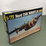 MAQUETTE À MONTER - Nord 2501 Noratlas Heller | N° 350 | 1:72 **LIKE NEW INSIDE UNOPENED**