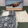 MAQUETTE À MONTER - Nord 2501 Noratlas Heller | N° 350 | 1:72 **LIKE NEW INSIDE UNOPENED**