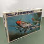MAQUETTE À MONTER - P-51D Mustang Hasegawa | N° 08055 | 1:32 **LIKE NEW INSIDE UNOPENED**