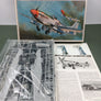 MAQUETTE À MONTER - P-51D Mustang Hasegawa | N° 08055 | 1:32 **LIKE NEW INSIDE UNOPENED**