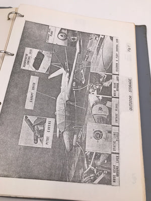 FLIGHT MANUAL FOUGA C. M. 170