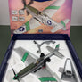 MAQUETTE À MONTER - World War II War in the Pacific Diecast P-51D **LIKE NEW INSIDE UNOPENED**