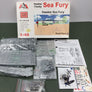 MAQUETTE À MONTER - Hawker Sea Fury FB.11 AMG | N° 48617 | 1:48