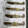 THE SUPERMARINE SPITFIRE – A COMPREHENSIVE GUIDE FOR THE MODELLER – Part 1:  Merlin Powered —MODELLERS 3 DATAFILE —