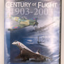 ***AS NEW*** [DVD] CENTURY OF FLIGHT 1903-2003 - EEN EEUW LUCHTVAART 1903 - 2003