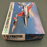MAQUETTE À MONTER - U.S. Air Force General Dynamics F-16 Fighter Tamiya | N° 61022 | 1:48