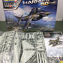 MAQUETTE À MONTER - Harrier GR.1 50 Years Revell | N° 05690 | 1:32 **LIKE NEW INSIDE UNOPENED**