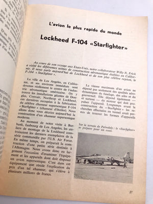 La vérité sur l’U-2 (COCKPIT n°9 LE MAGAZINE D'AVIATION POUR LA JEUNESSE)