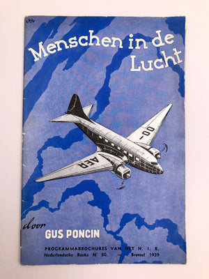 Menschen in de Lucht