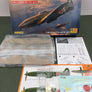 MAQUETTE À MONTER - Ki-61-II Kai Hien (Production Type) RS Models | N° 48002 | 1:48