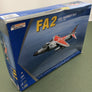 MAQUETTE À MONTER - FA2 Sea Harrier FA 2 Kinetic | N° K48041 | 1:48 **LIKE NEW INSIDE UNOPENED**