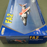 MAQUETTE À MONTER - FA2 Sea Harrier FA 2 Kinetic | N° K48041 | 1:48 **LIKE NEW INSIDE UNOPENED**