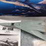 MAQUETTE À MONTER - EF-111A RAVEN Academy | N° 1676 | 1:48