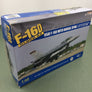 MAQUETTE À MONTER - RSAF F-16D with Dorsal Spine F-16D Block 52 Kinetic | N° K48007 | 1:48