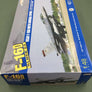 MAQUETTE À MONTER - RSAF F-16D with Dorsal Spine F-16D Block 52 Kinetic | N° K48007 | 1:48