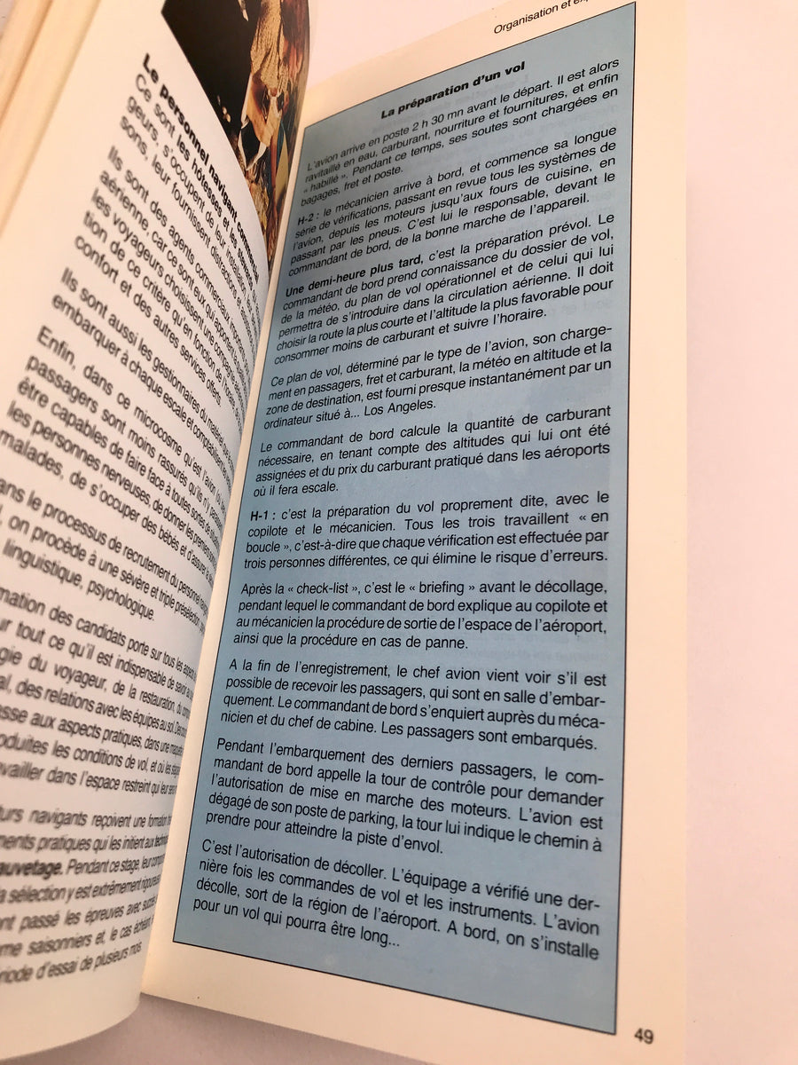 Encyclopédie Intégrale – Le transport aérien – Les réseaux Les compagnies La clientèle