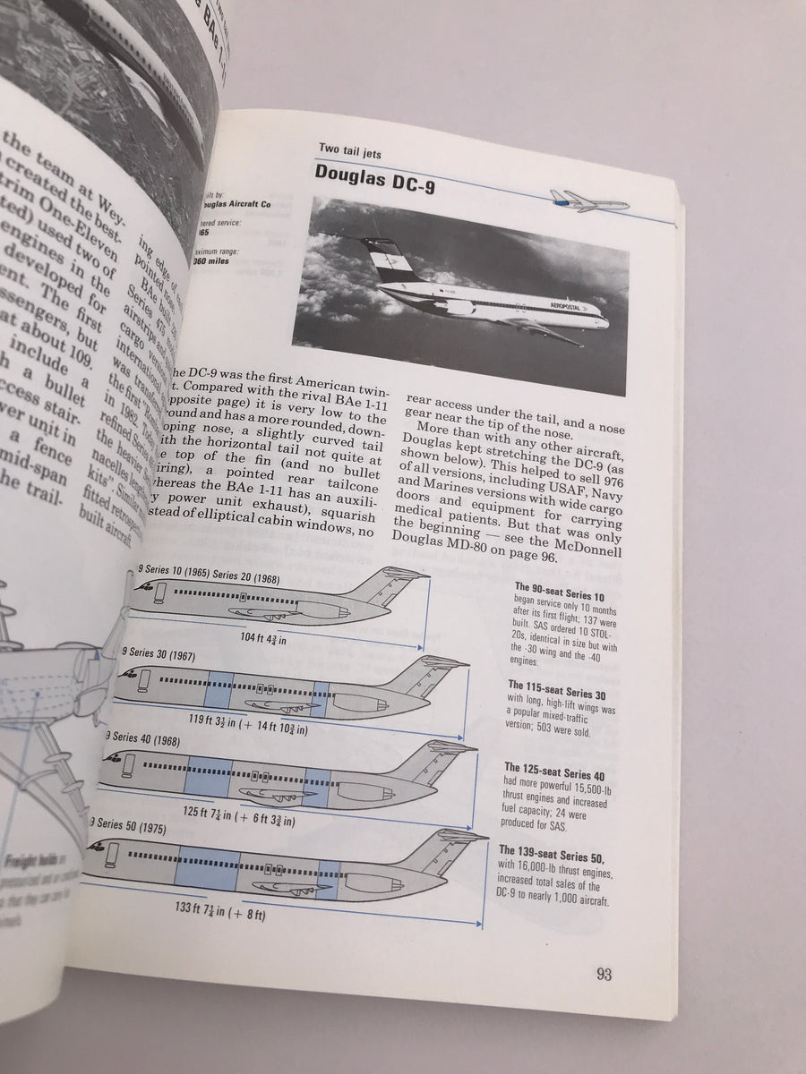 The FLIER’S HANDBOOK – The traveller’s complete guide to airports, aircraft and air travel