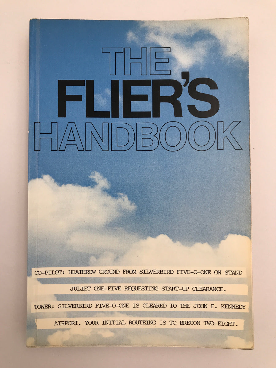 THE FLIER’S HANDBOOK