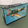 MAQUETTE À MONTER - Savoia-Marchetti SM.79 Sparviero Classic Airframes | N° 452 | 1:48