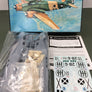 MAQUETTE À MONTER - Savoia-Marchetti SM.79 Sparviero Classic Airframes | N° 452 | 1:48